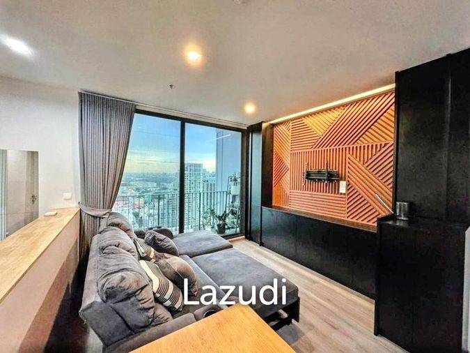 2-bed condo for sale, 49 sqm, The Reserve Phahol - Pradipat
