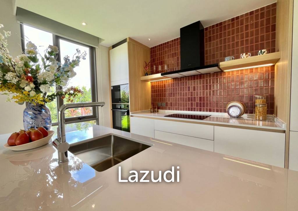 1 Bedroom 75 SQ.M The Standard Residences Bang Tao