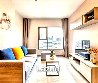 ขายคอนโด : 61.0 ตร.ม.  2 ห้องนอน  2 ห้องน้ำ คอนโดสำหรับ ขายใน บางกะปิ