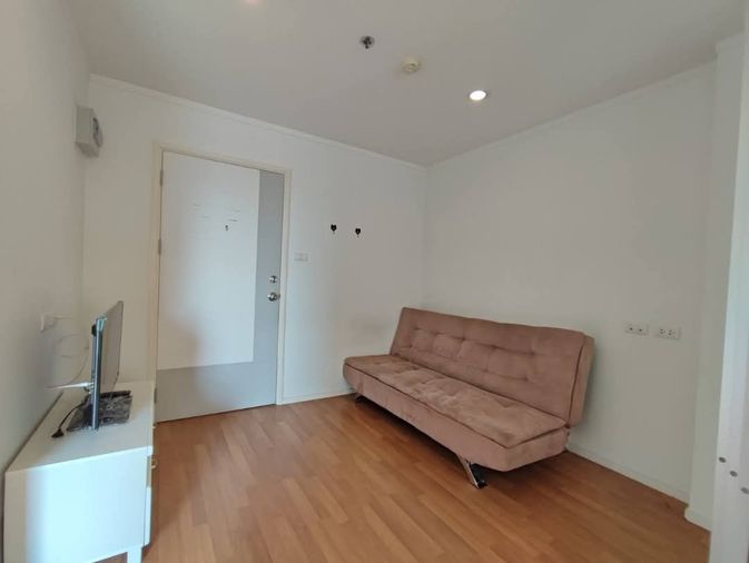 1-bed condo for rent, 26 sqm, Lumpini Place Borom Ratchachonni - Pinklao