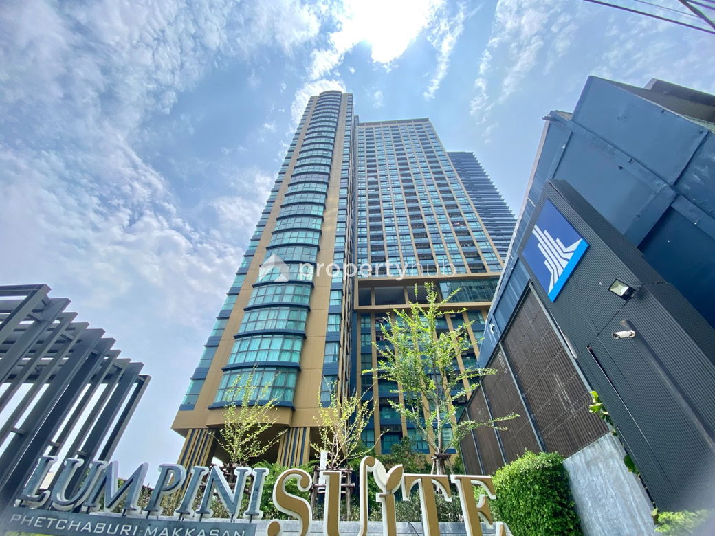 รูป Lumpini Suite Phetchaburi - Makkasan - รูปที่ 1/10