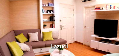 Condos for sale BTS Ekkamai : 1 Bed 1 Bath 40.97 Sqm Condo For Rent and Sale