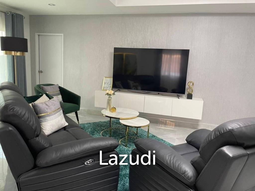 รูป 3 Beds 2 Baths 160 SQ.M. Pattaya Lagoon Village - รูปที่ 5/13