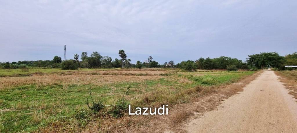 รูป 23,012 SQ.M. Land Near Wat Yan Nasangwararam - รูปที่ 3/7