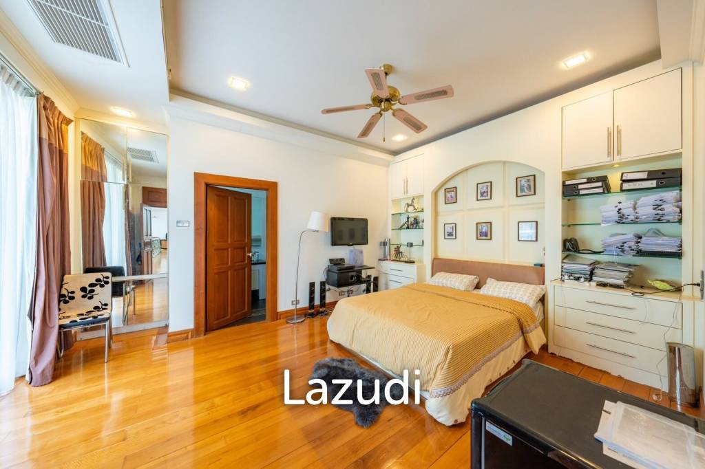 รูป 5 ห้องนอน 5 ห้องน้ำ 550 ตร.ม. บ้าน 2 ชั้น ในบางเสร่ - รูปที่ 25/27