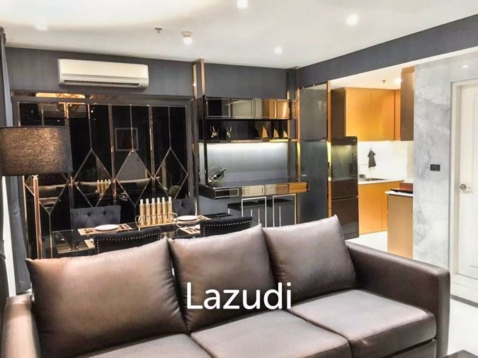 1-bed condo for sale, 80 sqm, Villa Asoke
