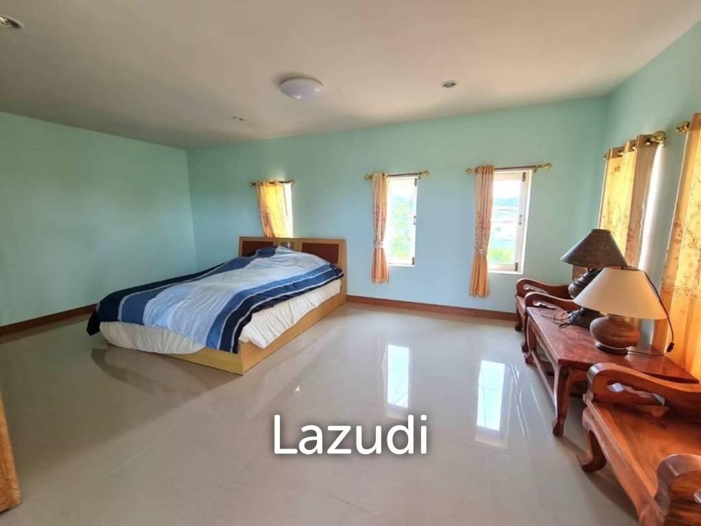 รูป House for sale with land, mountain view - รูปที่ 6/20