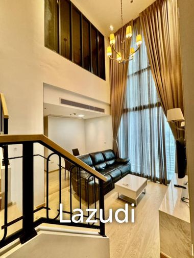 2-bed condo for sale, 77 sqm, Pyne by Sansiri