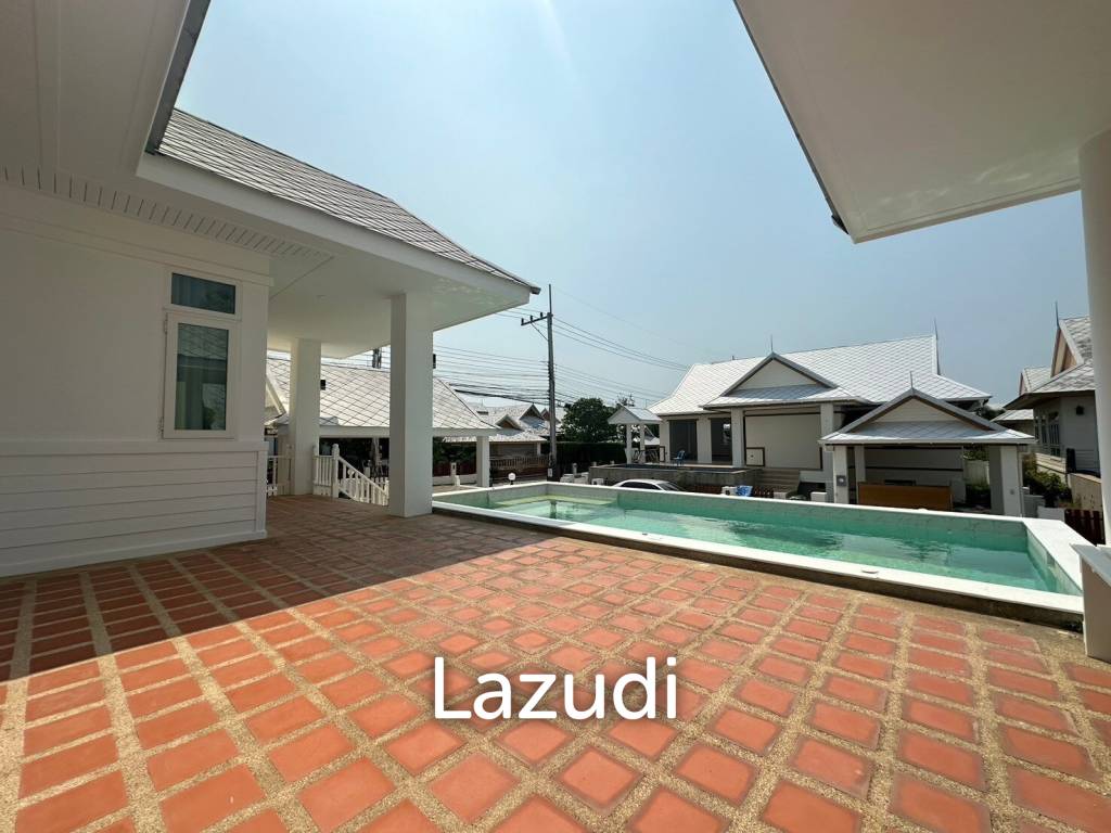 picture 3 Beds 2 Baths 207 SQ.M. Amorn Village - 21/23