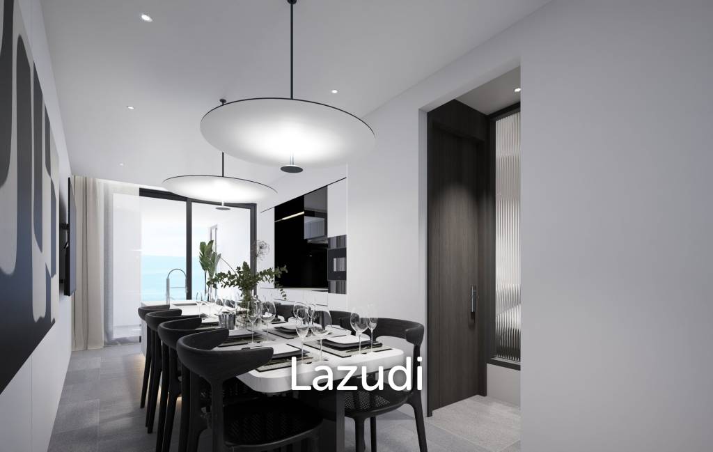 2 Bed 2 Bath 72 SQ.M Citygate De Phuket