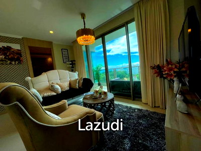 ขายคอนโด : 85.9 ตร.ม.  2 ห้องนอน  2 ห้องน้ำ คอนโดสำหรับ ขายใน บางละมุงบางละมุง