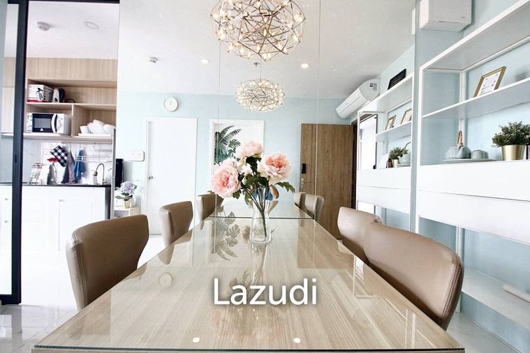 ขายคอนโด 2 ห้องนอน 47 ตร.ม. ไอดีโอ โอทู