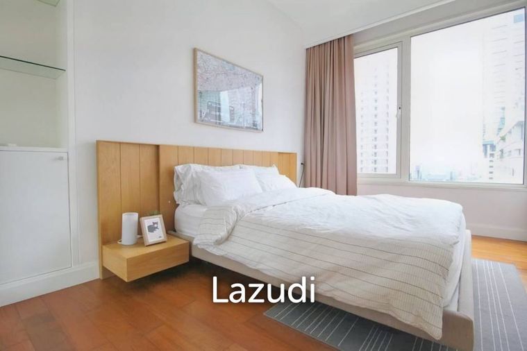 2-bed condo for sale, 84.8 sqm, Q Langsuan