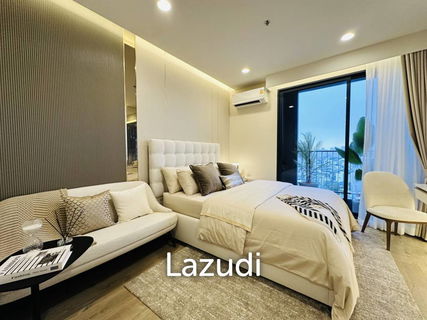 1 Bed Suite 25.30 SQ.M. The Crown Residences