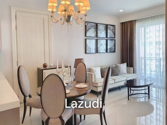 2-bed condo for sale, 81 sqm, Q Langsuan