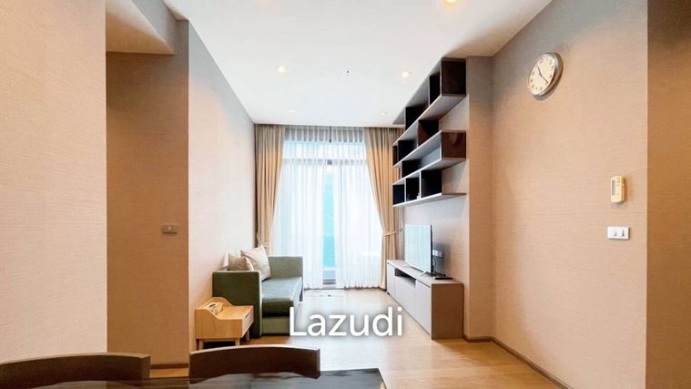ขายคอนโด 2 ห้องนอน 70 ตร.ม. เดอะ ดิโพลแมท สาทร