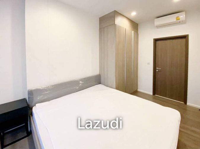 1-bed condo for sale, 35 sqm, Whizdom Essence Sukhumvit