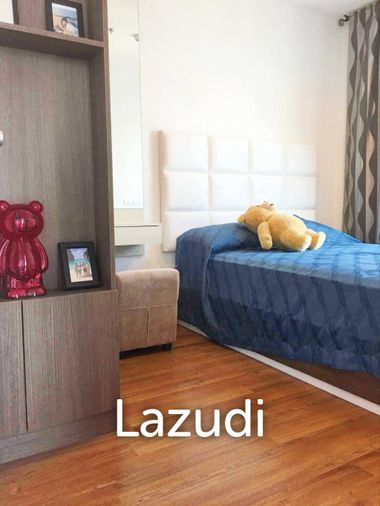 2-bed condo for sale, 52 sqm, Chewathai Interchange