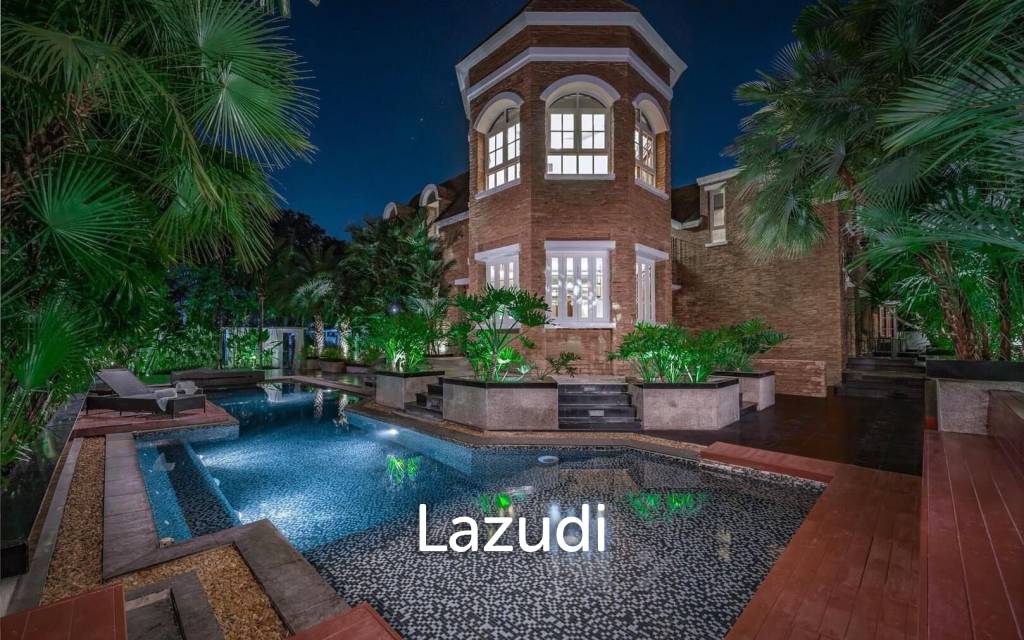 picture Exquisite 6-Bedroom Mansion in Sukhumvit Soi 71 - 2/11