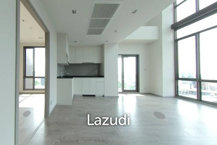 2-bed condo for sale, 83.7 sqm, Whizdom Avenue Ratchada - Ladprao