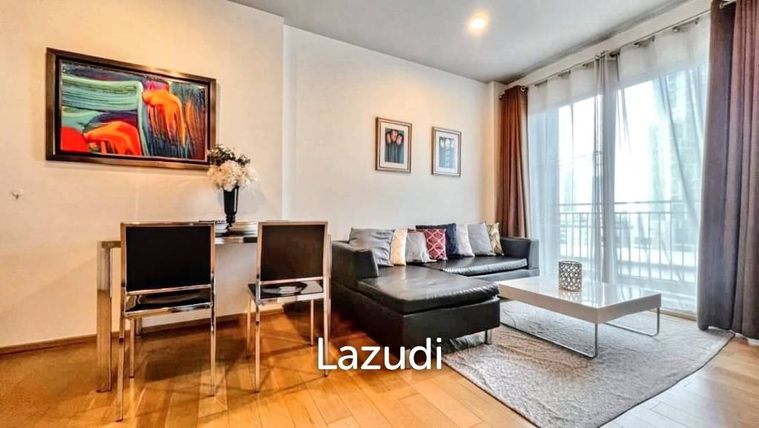 1-bed condo for sale, 49 sqm, Hive Sathorn