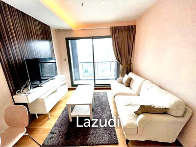 ขายคอนโด : 62.0 ตร.ม.  2 ห้องนอน  2 ห้องน้ำ คอนโดสำหรับ ขายใน คลองเตยเหนือ