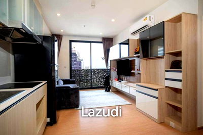 ขายคอนโด : 2 Bed 2 Bath 55 SQ.M Maru Ekkamai 2