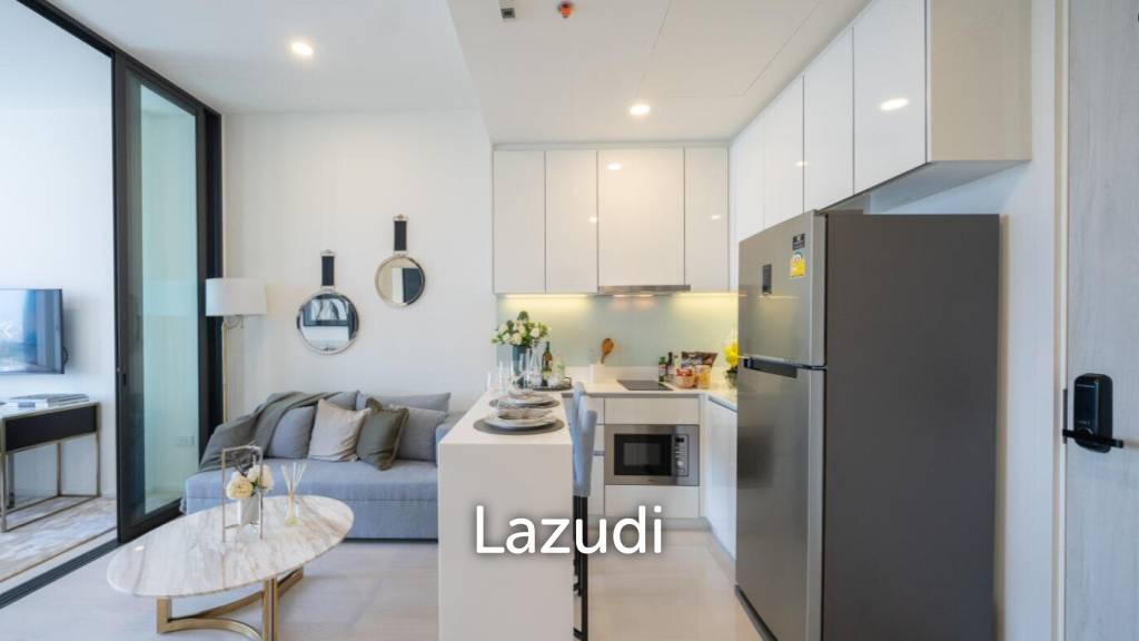 picture 1 Bed Flexi 41.64 SQ.M Mazarine Ratchayothin - 5/8