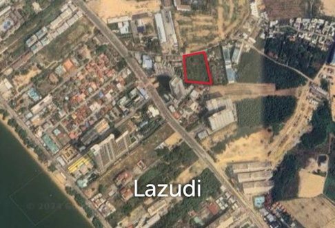 8,220 SQ.M. Land Near Jomtien Beach for Sale