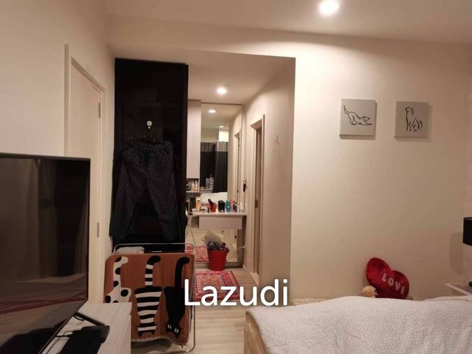 2-bed condo for sale, 55 sqm, The Key Sathorn - Charoenrat