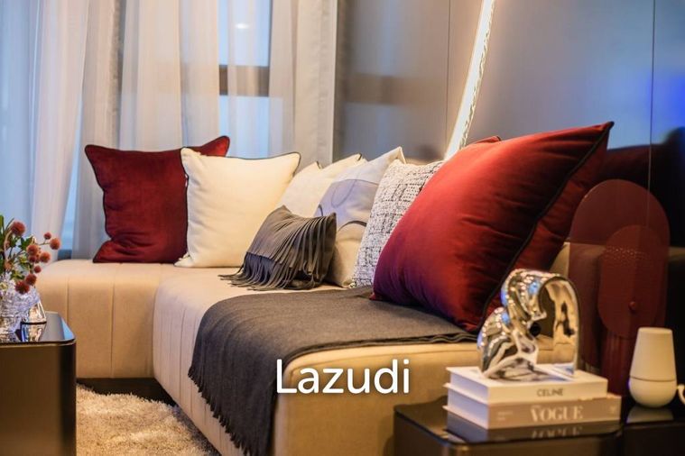 1-bed condo for sale, 65.8 sqm, PARK ORIGIN CHULA - SAMYAN