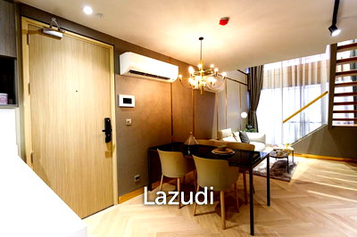 ขายคอนโด : 61.6 ตร.ม.  1 ห้องนอน  1 ห้องน้ำ คอนโดสำหรับ ขายใน คลองตันเหนือ