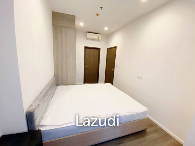 1-bed condo for sale, 35 sqm, Whizdom Essence Sukhumvit