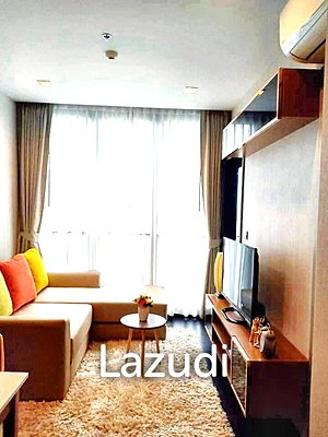Condos for sale : 1 Bed 1 Bath 35 SQ.M The Line Asoke - Ratchada