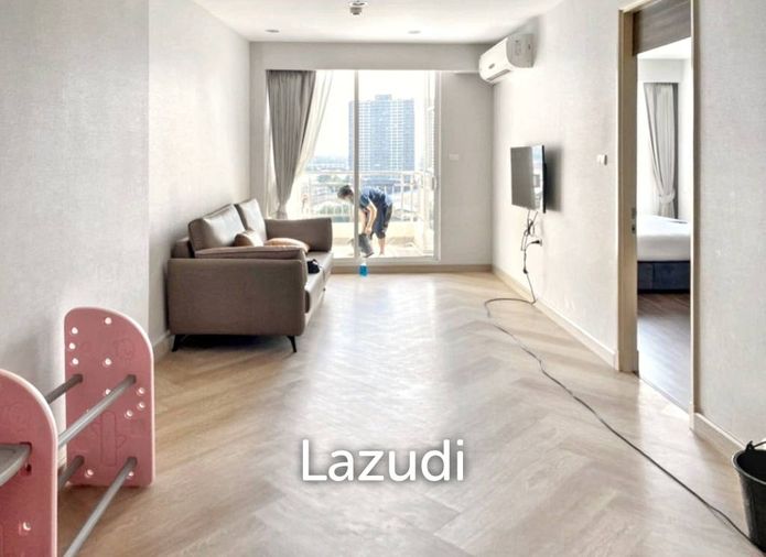 1-bed condo for sale, 63 sqm, Supalai Prima Riva