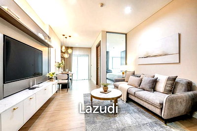 ขายคอนโด : 55.0 ตร.ม.  1 ห้องนอน  1 ห้องน้ำ คอนโดสำหรับ ขายใน สี่พระยา