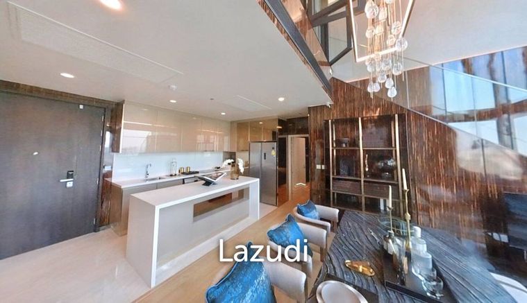 3-bed condo for sale, 139 sqm, Quinn Sukhumvit 101