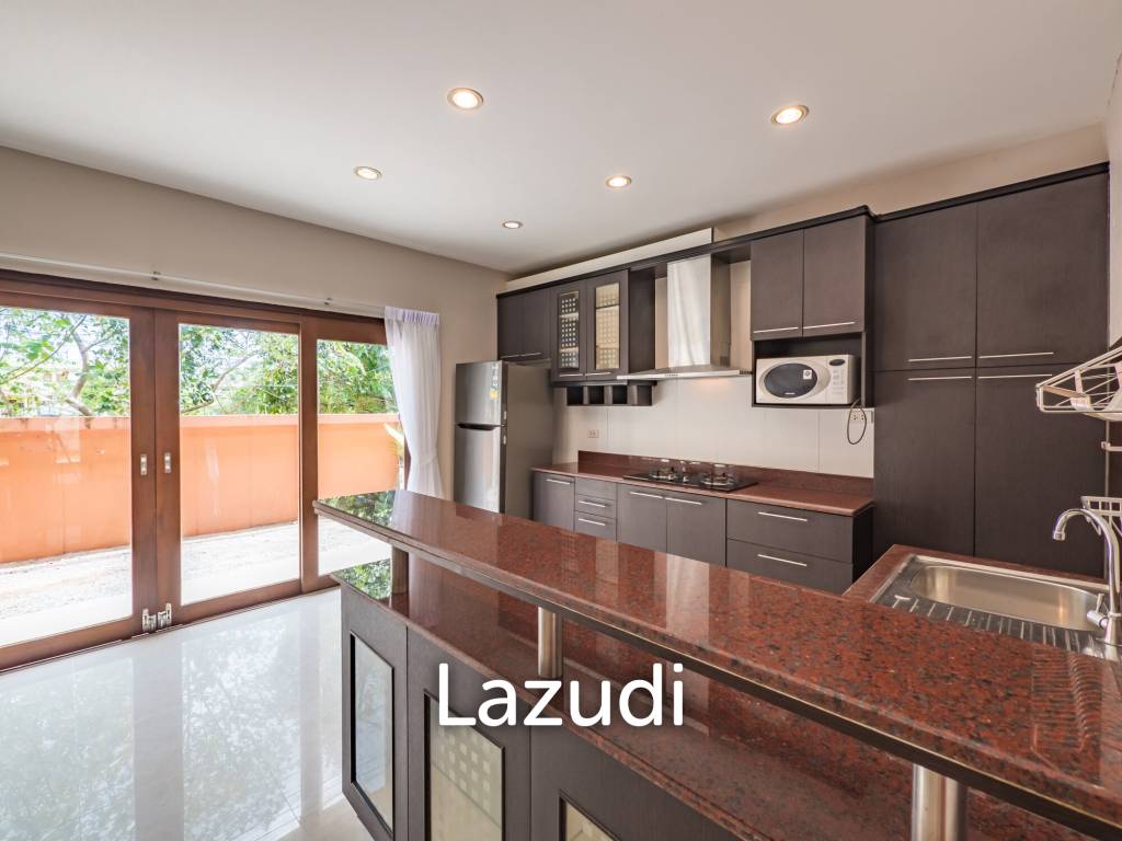 รูป Cosy 3-bed in Chaweng with Communal Facilities - รูปที่ 11/40