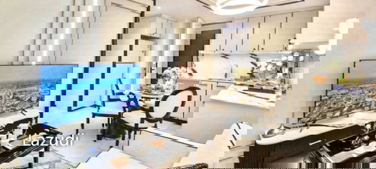 2 Bed 2 Bath 56 SQ.M Embassy Pattaya