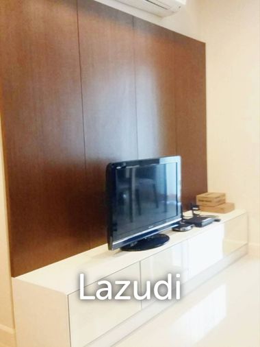 1-bed condo for sale, 36.7 sqm, Wish @ Samyan