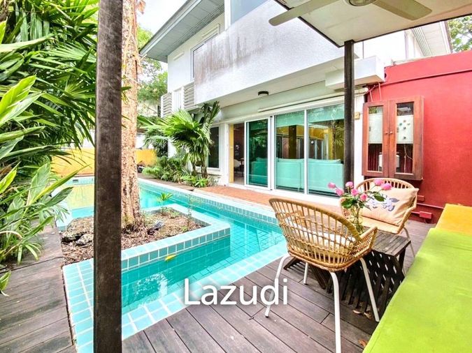ขายบ้านเดี่ยว 3 ห้องนอน 232 ตร.ม. 89 ตร.ว. โนเบิล ทารา ทาวน์ อิน ทาวน์