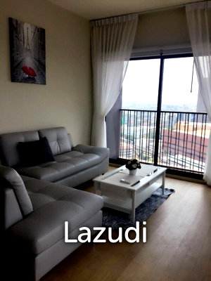 ขายคอนโด : 1 Bedroom 1 Bathroom 62 SQ.M Noble Reveal
