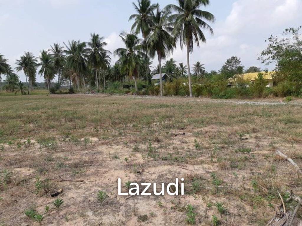 picture Land for Sale in Marbprachan - 1/11
