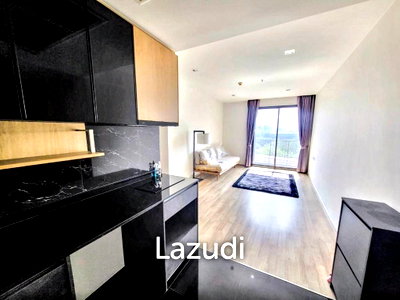 ขายคอนโด : 2 Bed 2 Bath 58 SQM. THE LINE Jatujak - Mochit