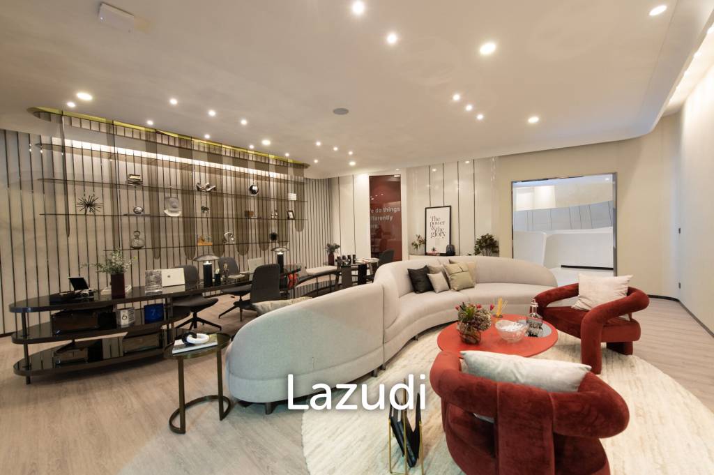 รูป Retail Office 66.40 SQ.M. Origin Thonglor World - รูปที่ 2/9