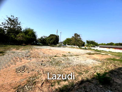 Land for sale Kasetsart University Si Racha Campus : 2 Rai 1 Ngan 14 SQ.WA Land in Laem Chabang