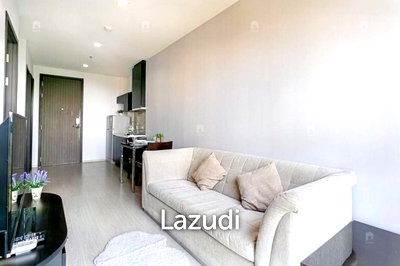 Condos for sale : 1 Bed 1 Bath 35 SQ.M  Rhythm Sukhumvit 44/1