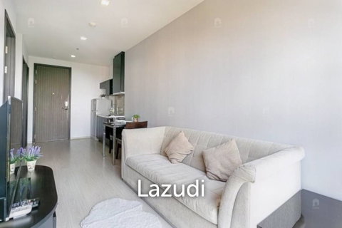 1 Bed 1 Bath 35 SQ.M Rhythm Sukhumvit 44/1