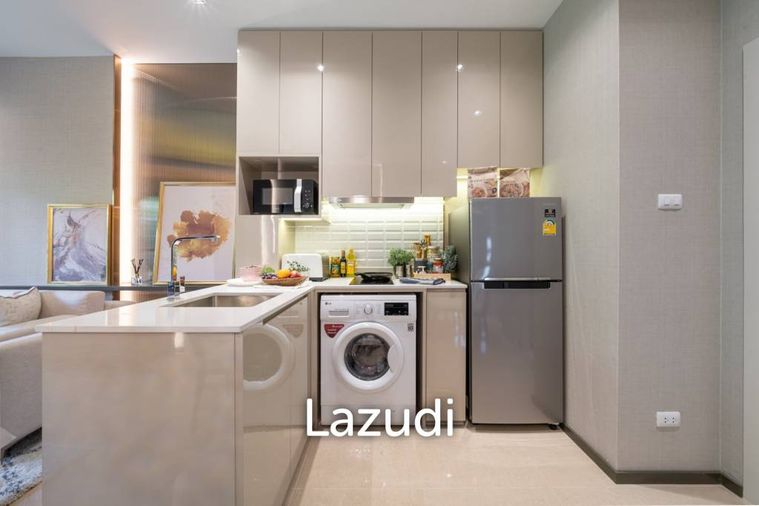2-bed condo for sale, 66.3 sqm, Na Reva Charoennakhon