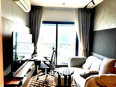 ขายคอนโด : 35.0 ตร.ม.  1 ห้องนอน  1 ห้องน้ำ คอนโดสำหรับ ขายใน มักกะสัน